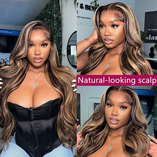 Luxury Human Hair Wig - Image 4