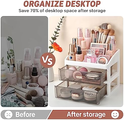 Makeup & Hair Brush Holder - Image 4