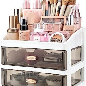 Makeup & Hair Brush Holder