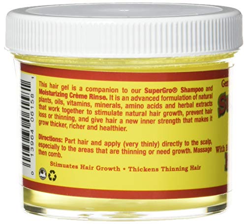 ?Mane Gel: Strong Hold Hair Styling Product? - Image 2