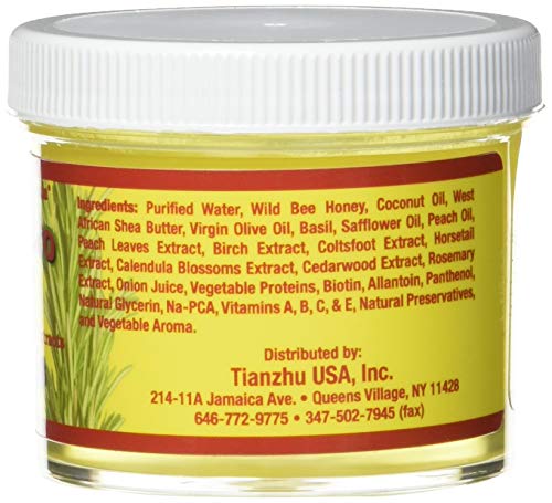 ?Mane Gel: Strong Hold Hair Styling Product? - Image 3