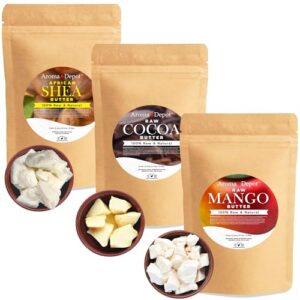 Mango Shea Hair Cream: Nourishing and Moisturizing