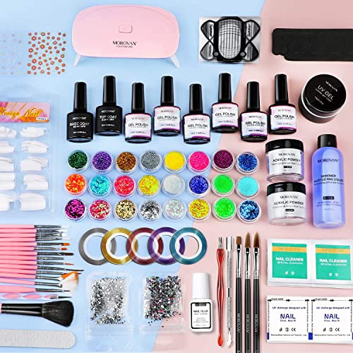 ?Manicure with Acrylic Nails? - Image 6