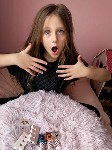 Marshmallow Nail Polish: Soft, Light, and Sweet - Image 6