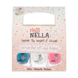 Marshmallow Nail Polish: Soft, Light, and Sweet