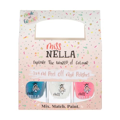 Marshmallow Nail Polish: Soft, Light, and Sweet