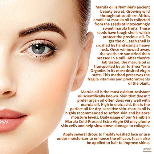?Marula Oil Serum for Hair? - Image 4