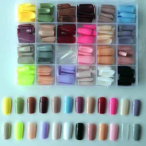 ?Matching Acrylic Nails & Toes? - Image 3