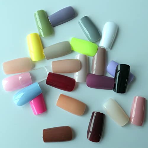 ?Matching Acrylic Nails & Toes? - Image 6