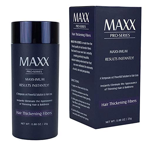 ?Maxx Hair Serum for Original Results?