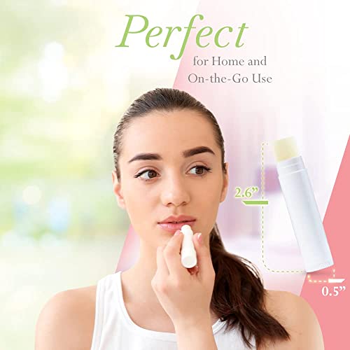 Medicated Lip Balm for Chapped Lips - Image 6