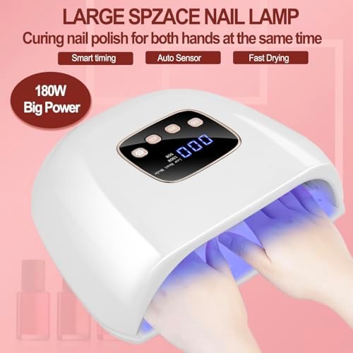 Memory-enhancing gel nail polish lasts up to 3 weeks. - Image 4