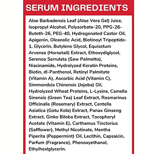 ?Men?s Hair Serum for Improved Hair Health? - Image 2