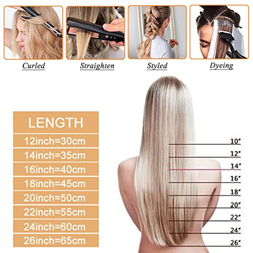 Micro Bead Human Hair Extension - Image 8