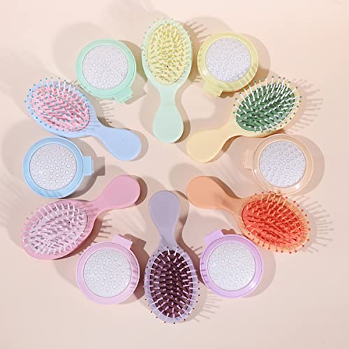 Mini Wet Brush: Detangler for Tangle-Free Hair - Image 6