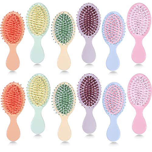 Mini Wet Brush: Detangler for Tangle-Free Hair - Image 7