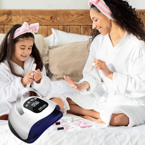 10ml Nail Polish Dryer for Rapid Drying and Professional Setting - Image 7