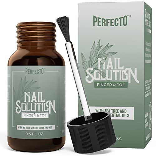 Nail Polish Stained Toenails