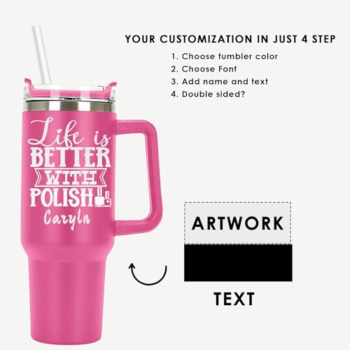 Nail polish that can be consumed. - Image 2