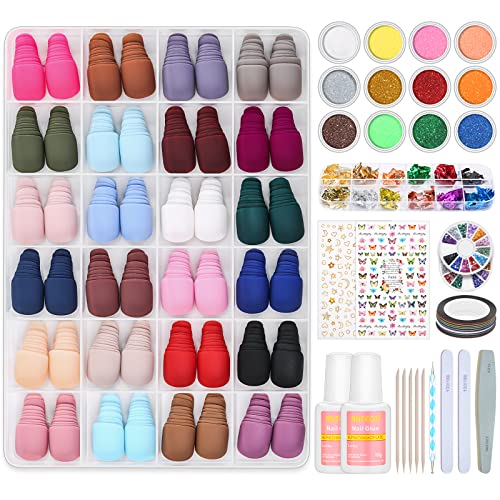 Nail Remover Kit ? Removes Fake Nails