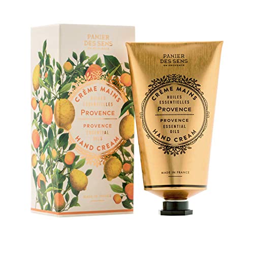 Nail salon hand cream.