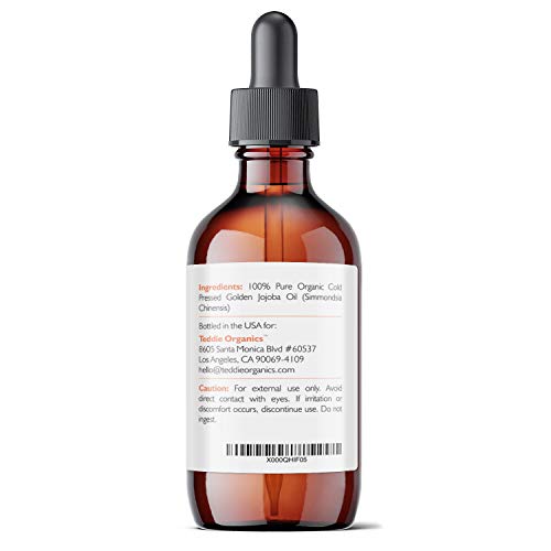 Natty Jojoba Hair Food: Natural, Nourishing Hair Oil - Image 2