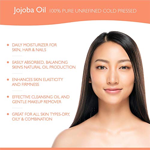 Natty Jojoba Hair Food: Natural, Nourishing Hair Oil - Image 5