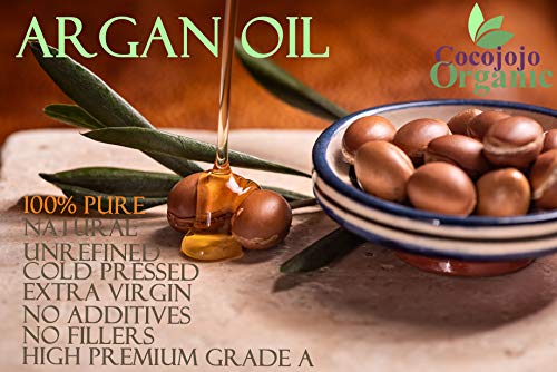 Nourishing Argan Oil Hair Care Set for Revitalizing All Hair Types - Image 4