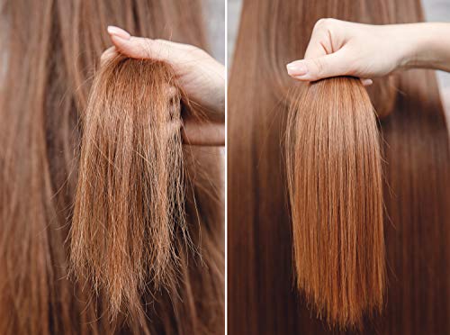 Nourishing Argan Oil Hair Care Set for Revitalizing All Hair Types - Image 6