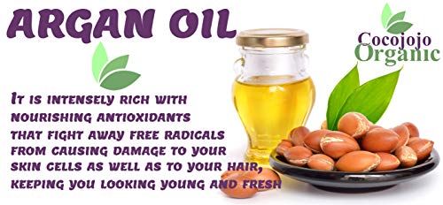 Nourishing Argan Oil Hair Care Set for Revitalizing All Hair Types - Image 7