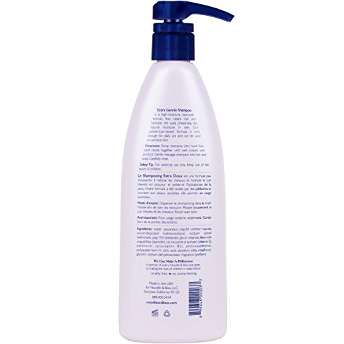 ?Natural Baby Shampoo, No Sulphates or Parabens? - Image 2