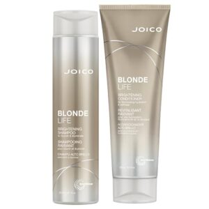 "Natural Blonde Shampoo, No Sulfates or Parabens"