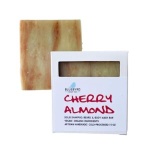 Natural clay wash for natural hair.