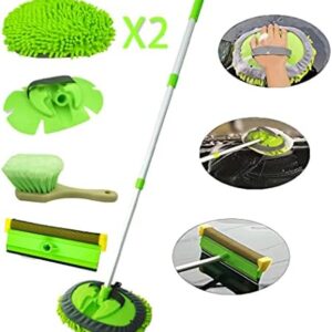 Natural Hair Car Wash Brush ? Short Version