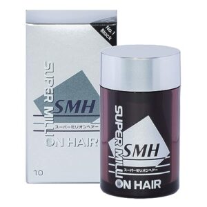 Organic 100% Natural Hair Dye Formula for Healthy, Fuller Hair Growth