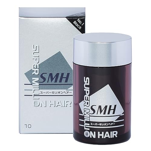 Organic 100% Natural Hair Dye Formula for Healthy, Fuller Hair Growth
