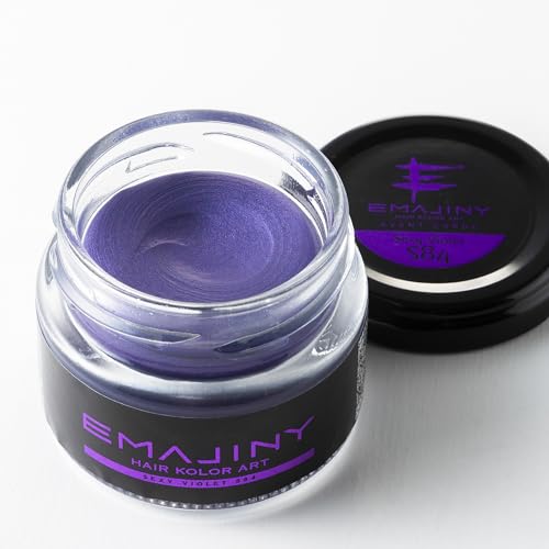 Organic Natural Hair Dye for All Hair Types Safe Gentle Formula 100ml