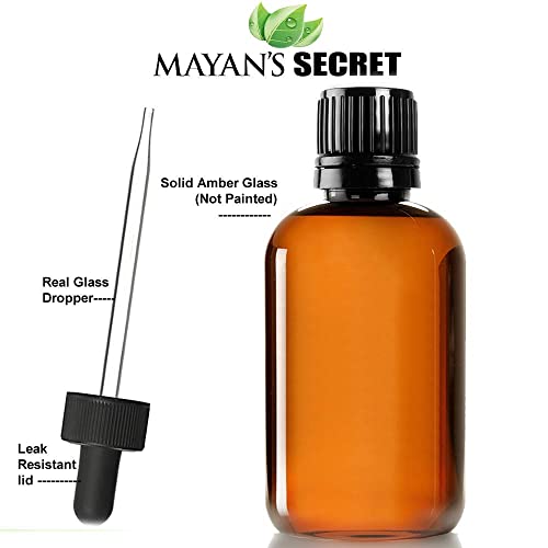 Natural hair oil for healthy hair. - Image 3