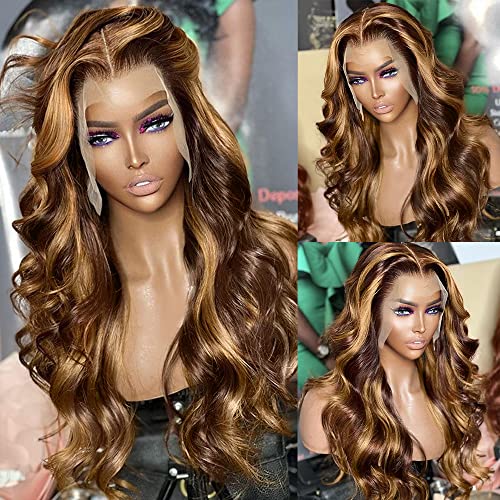 Natural human hair wig for a realistic look.
