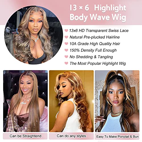 Natural human hair wig for a realistic look. - Image 5