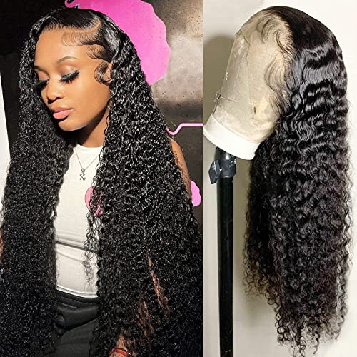 ?Natural Human Hair Wig on Etsy?