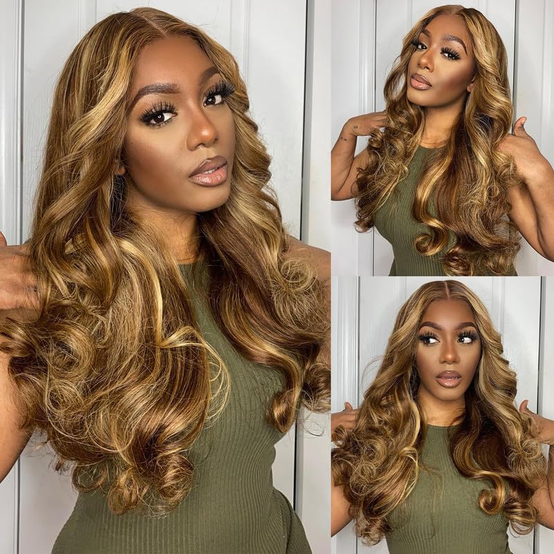 ?Natural Look Lace Front Human Hair Wig? - Image 2