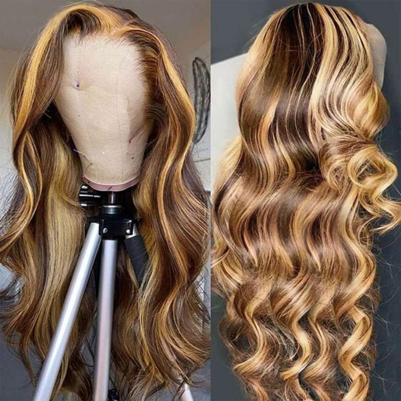 ?Natural Look Lace Front Human Hair Wig? - Image 5
