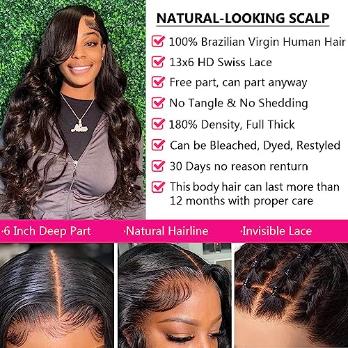 100% Human Hair Natural-Looking Women's Wig Realistic Style Medium Cap - Image 4
