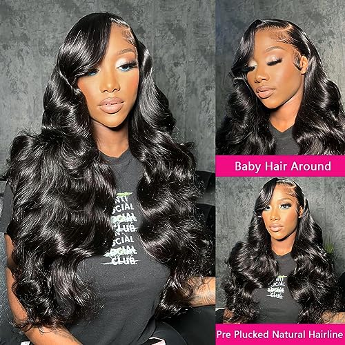 100% Human Hair Natural-Looking Women's Wig Realistic Style Medium Cap - Image 8