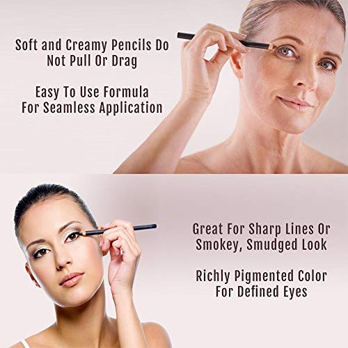 Organic Natural Red Eyeliner 10ml Bold Vibrant Color for a Striking Look - Image 7