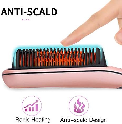 New Hair Brush Straightener: Latest Technology and Features - Image 4