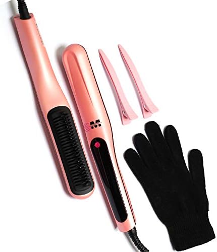 New Hair Brush Straightener: Latest Technology and Features - Image 2