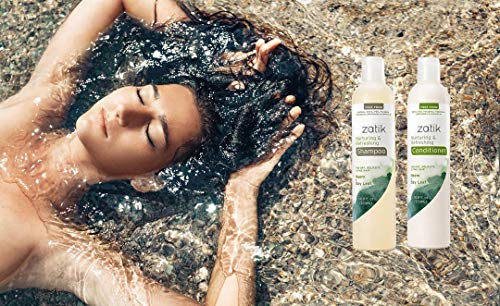 Non-toxic shampoo without phthalates and parabens. - Image 6