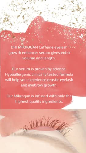 Nourishing Eyebrow Hair Growth Serum for Fuller Brows 15ml Bottle - Image 7